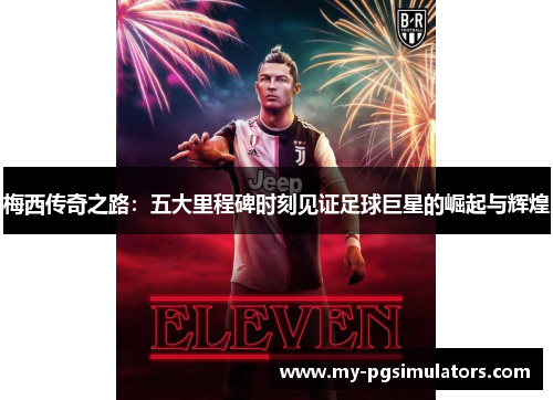 梅西传奇之路：五大里程碑时刻见证足球巨星的崛起与辉煌