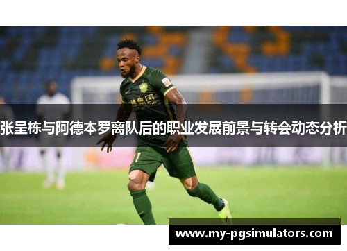 张呈栋与阿德本罗离队后的职业发展前景与转会动态分析