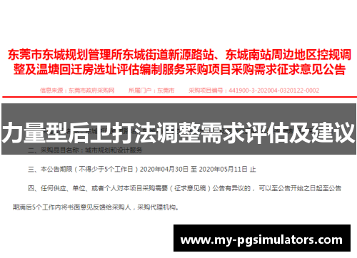 力量型后卫打法调整需求评估及建议