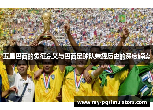 五星巴西的象征意义与巴西足球队荣耀历史的深度解读