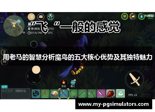 用老马的智慧分析魔鸟的五大核心优势及其独特魅力