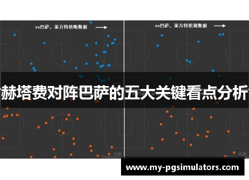 赫塔费对阵巴萨的五大关键看点分析 赫塔费对阵巴萨的五大关键看点分析