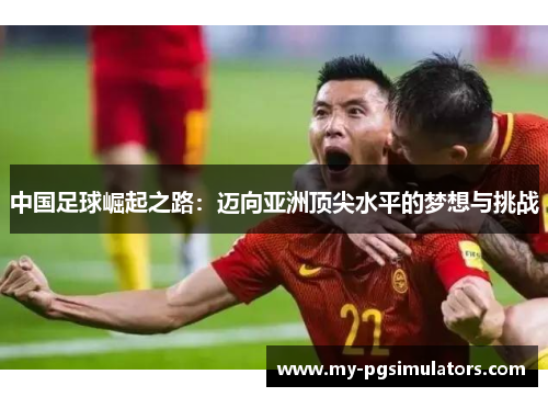 中国足球崛起之路：迈向亚洲顶尖水平的梦想与挑战