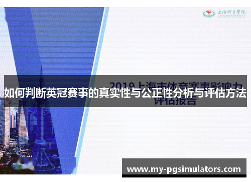 如何判断英冠赛事的真实性与公正性分析与评估方法