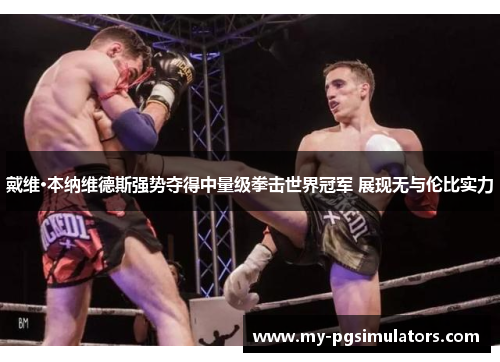 戴维·本纳维德斯强势夺得中量级拳击世界冠军 展现无与伦比实力